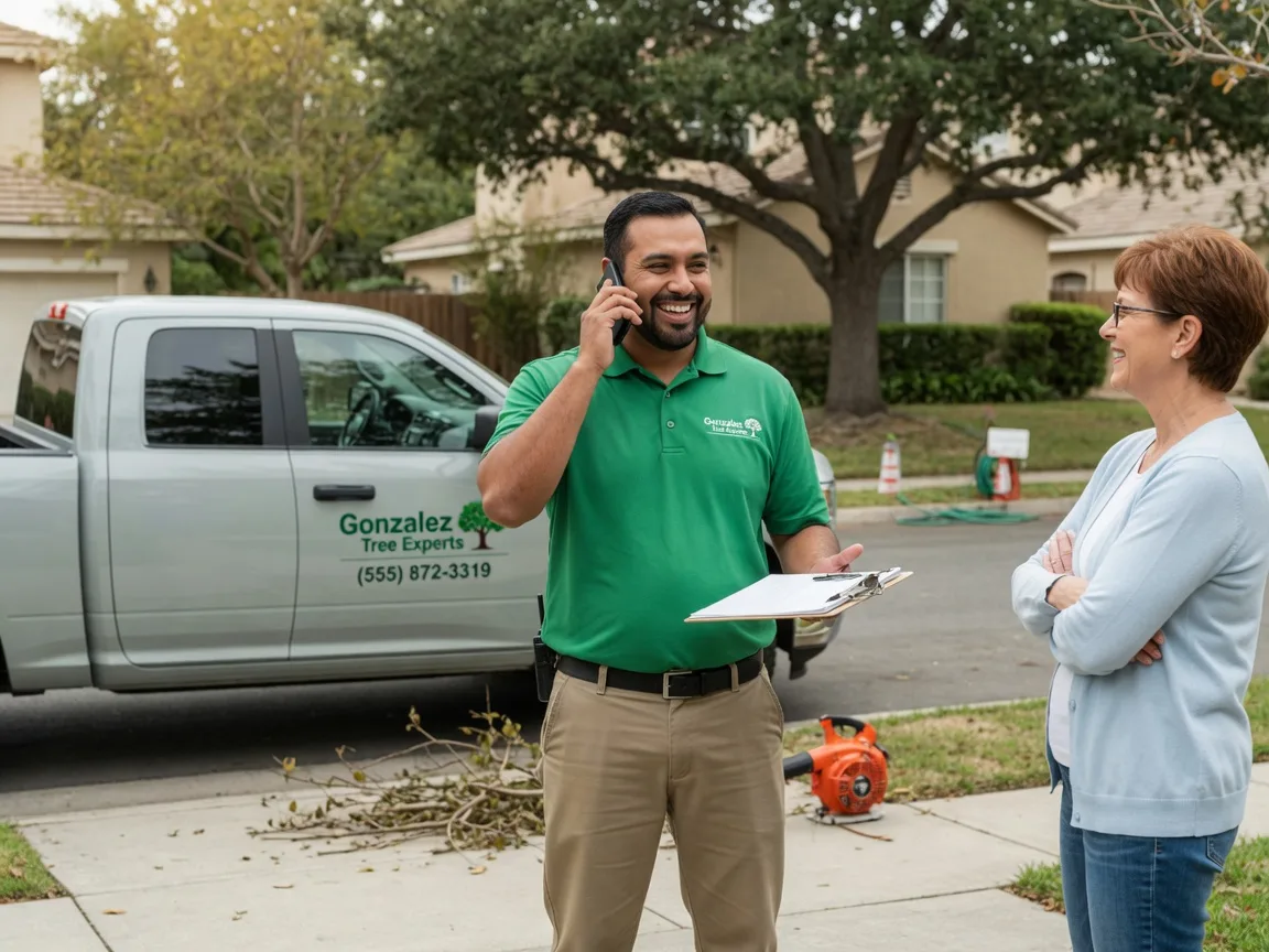 Tree Service Woodlawn, TX FAQs